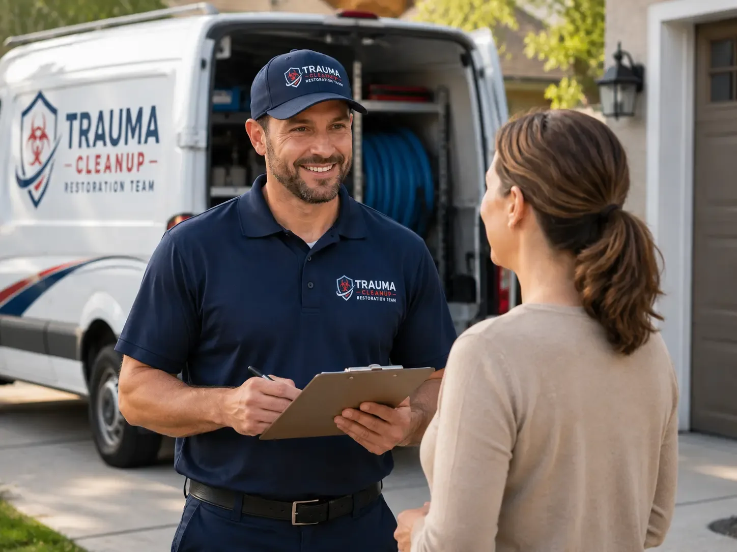 Trauma Cleanup Peru, ME FAQs